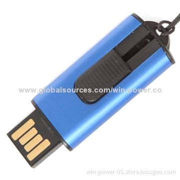 USB3.0 Mini Flash Disk, Customized Capacity and Various Colors/Easy to Take/Pre-load Data Service